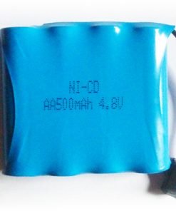 Akumulator Pakiet Ni-Cd AA 500mAh 4