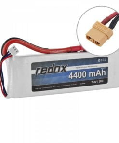 Akumulator Redox 4400 mAh 7
