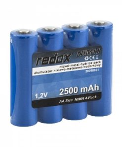 Akumulator (ogniwo) Redox NiMH 2500 mAh 1