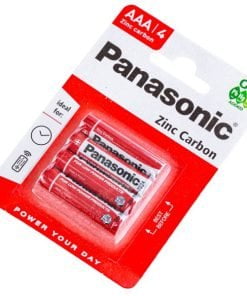 Bateria Cynkowo-Węglowa Panasonic 1