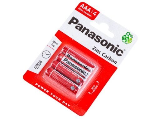 Bateria Cynkowo-Węglowa Panasonic 1