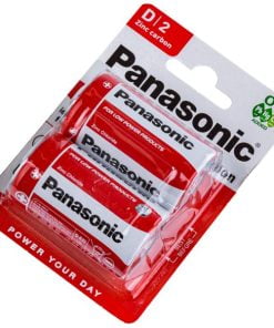 Bateria Cynkowo-węglowa Panasonic 1