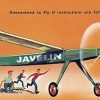 Javelin [603] - Samolot GUILLOWS