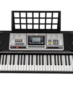 Keyboard Organy 61 Klawiszy Zasilacz MK-816 Z Funkcją Nauki Gry