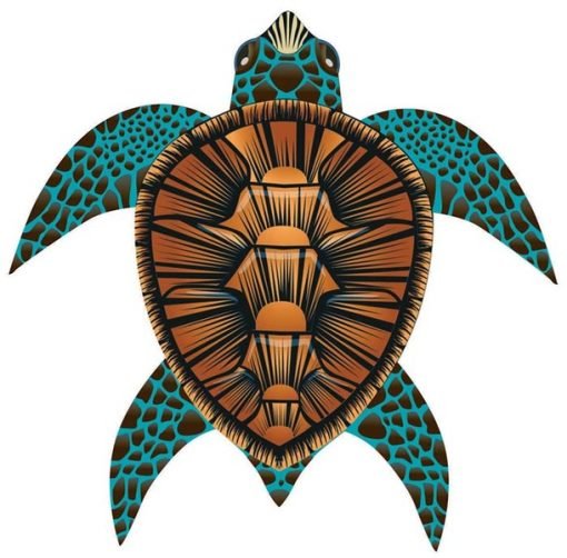 Latawiec BRAINSTORM - WNS SeaLife 40x40'' Nylon Sea Turtle