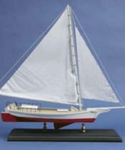 Łódź DUMAS - Skipjack Sailboat 1704
