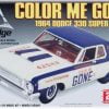 Model Plastikowy Do Sklejania AMT (USA) - 1964 Dodge color me gone