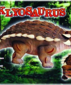 Model Plastikowy Do Sklejania Lindberg (USA) Dinozaur Ankylosaurus