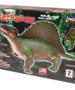 Model Plastikowy Do Sklejania Lindberg (USA) Dinozaur Dimetrodon