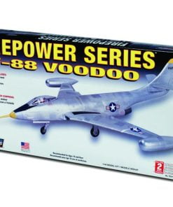 Model Plastikowy Do Sklejania Lindberg (USA) Odrzutowiec XF-88 Voodoo