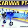 Model Plastikowy Do Sklejania Lindberg (USA) Samolot Stearman PT-17