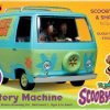 Model Plastikowy Do Sklejania Polar Lights (USA) - Scooby-Doo  Mystery Machine SNAP (New Tool)