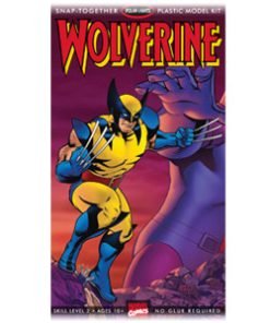 Model Plastikowy Do Sklejania Polar Lights (USA) Wolverine Snap Kit