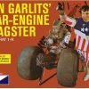 Model plastikowy - Don Garlits Wynns Charger FrEng Rail Dragster 1:25 - MPC