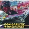 Model plastikowy - Don Garlits Wynns Charger Front Engine Rail Dragster - MPC