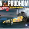 Model plastikowy - Don Snake" Prudhomme 1972 Rear Engine Dragster 1:25 - MPC"