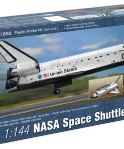 Model plastikowy - Prom kosmiczny NASA Space Shuttle - Minicraft
