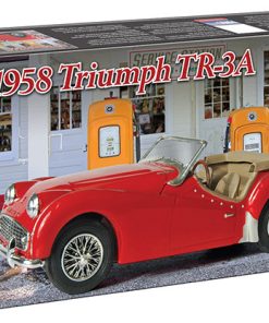 Model plastikowy - Samochód 1958 Triumph TR-3A - Minicraft