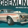 Model plastikowy - Samochód 1974 AMC Gremlin X 1:25 - AMT