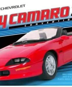 Model plastikowy - Samochód 1994 Chevy Camero Convertible 1:20 - AMT