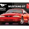 Model plastikowy - Samochód 1997 Ford Mustang GT 50th Anniversary" - AMT"