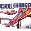 Model plastikowy - Samochód Cosmic Charger Carl Casper - MPC