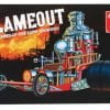 Model plastikowy - Samochód Flameout Show Rod - AMT