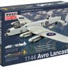 Model plastikowy - Samolot Avro Lancaster RAF - Minicraft