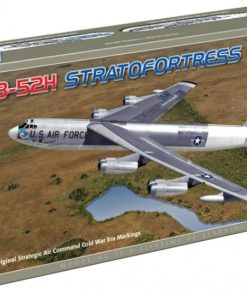 Model plastikowy - Samolot B52 H Superfortress SAC - Minicraft