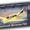 Model plastikowy - Samolot Beechcraft Bonanza F-33 1:48 - Minicraft