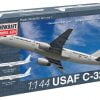 Model plastikowy - Samolot C-32B USAF - Minicraft