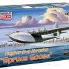 Model plastikowy - Samolot (hydroplan) Huges H-4 Hercules Spruce Goose" - Minicraft"
