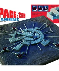 Model plastikowy - Stacja Kosmiczna Space 1999 Moon Base Alpha - MPC
