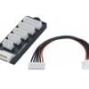 NOSRAM - Adapter dla pakietów 3E Model/DualSky/Align (2S-6S)