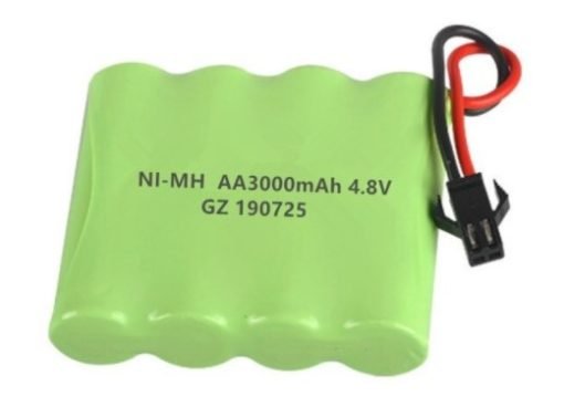 Pakiet Akumulator Bateria NiMh 4