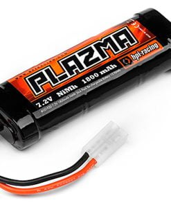 Pakiet Akumulator HPI Plazma 7.2V 1800mAh Nimh Stick Pack Re-Chargeable battery
