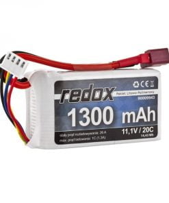 Pakiet Akumulator Redox LiPo 11