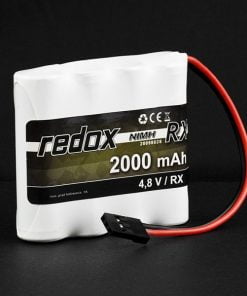 Pakiet NiMH Redox RX-Pack 4