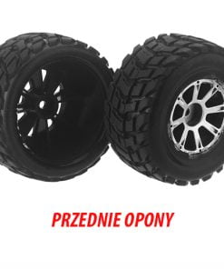 Przednie Opony Koła Front Tire Wl Toys A969-01