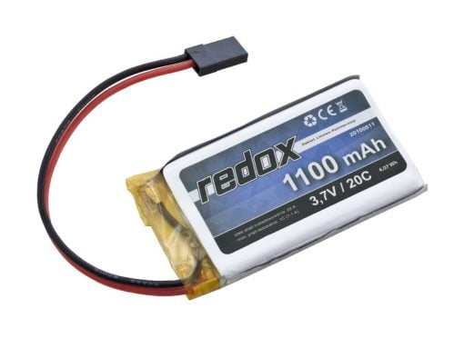 Redox 1100 mAh 3