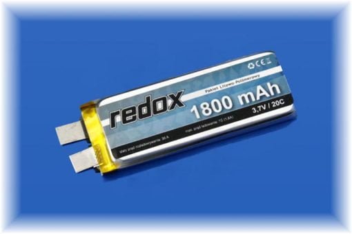 Redox 1800 mAh 3