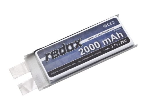 Redox 2000 mAh 3