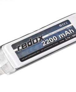 Redox 2200 mAh 3