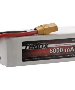 Redox 8000 mAh 18