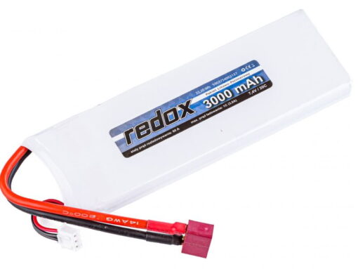 Redox ASG 3000 mAh 7