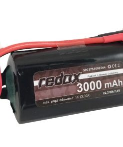 Redox ASG 3000 mAh 7