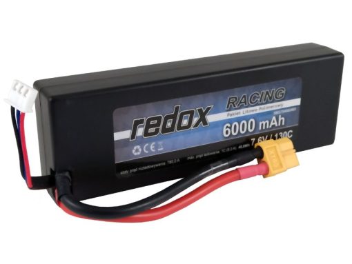 Redox HV 6000 mAh 7