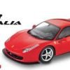 Samochód Licencjonowany Ferrari 458 Italia 1:10 MJX