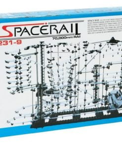 SpaceRail Tor Dla Kulek - Level 9 (70 metrów) Kulkowy Rollercoaster