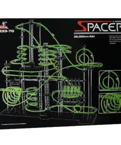 SpaceRail Tor Dla Kulek level 7G - Kulkowy rollercoaster